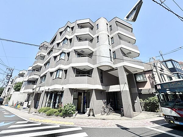 【Exterior】外観