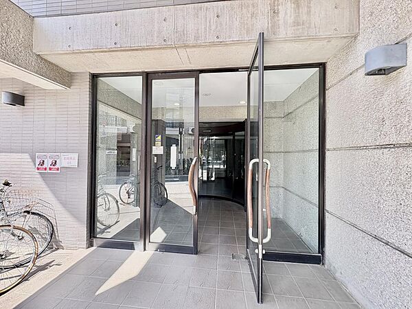 【Entrance】エントランス