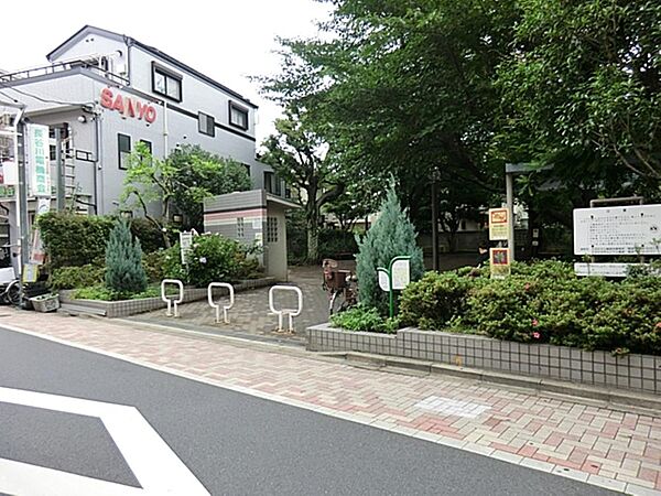西荻北中央公園まで約171m