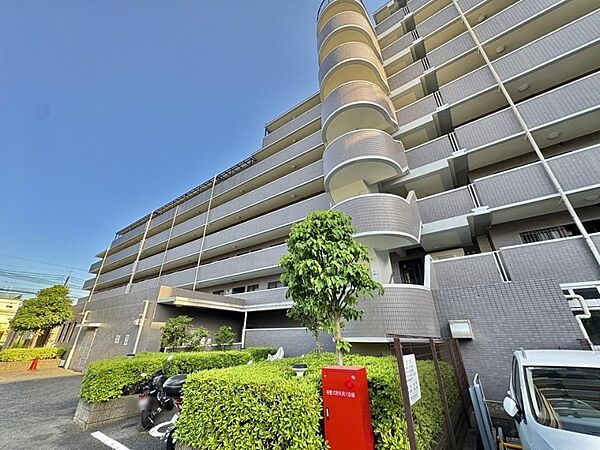 【Exterior】外観