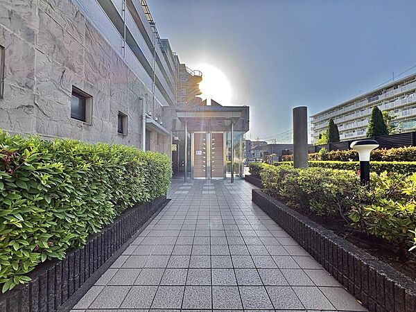【Exterior】外観