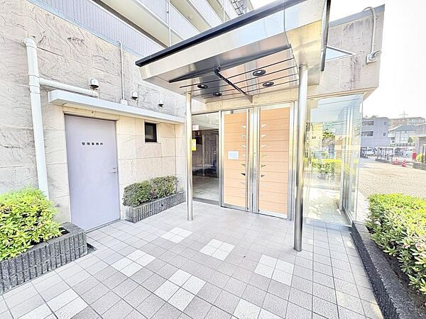【Entrance】エントランス