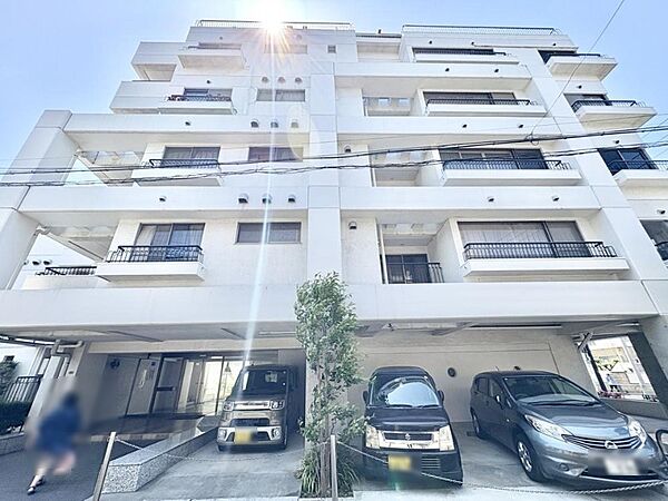 【Exterior】外観