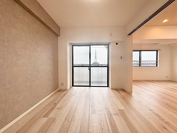 【Bedroom】居室