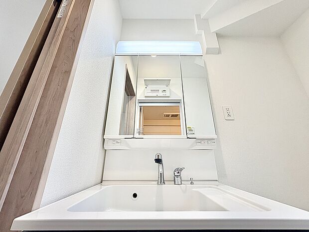 【Bathroom】洗面所