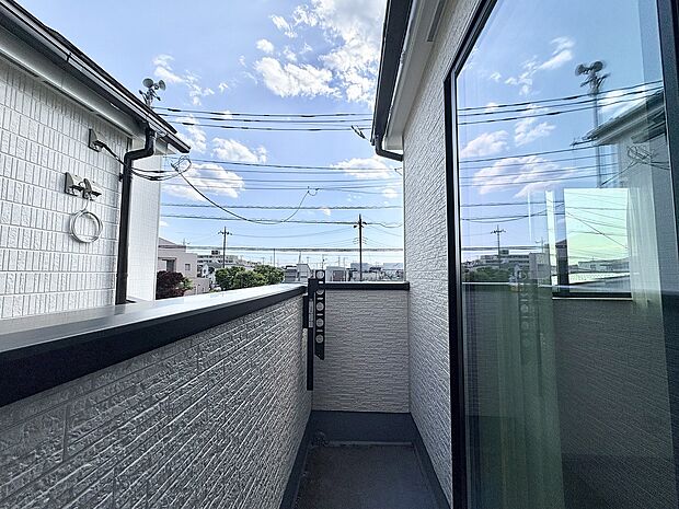 【Balcony】バルコニー