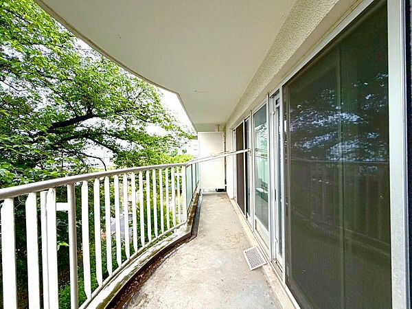 【Balcony】バルコニー