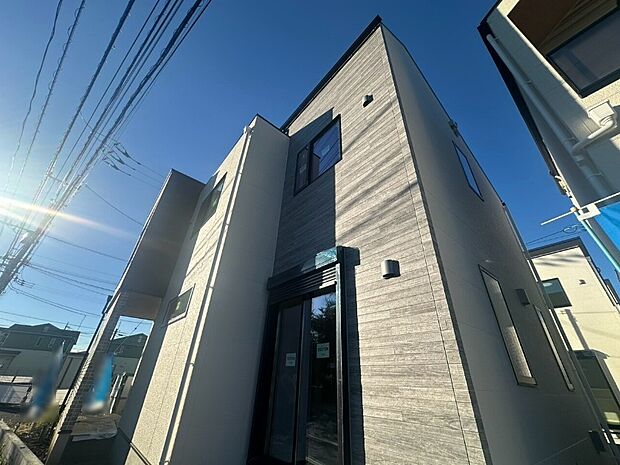 【Exterior】外観