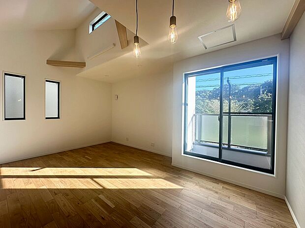 【Livingroom】リビングルーム