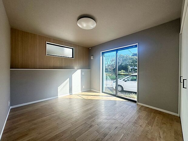 【Bedroom】居室
