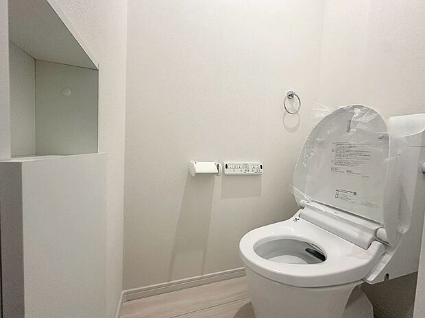 【Toilet】トイレ