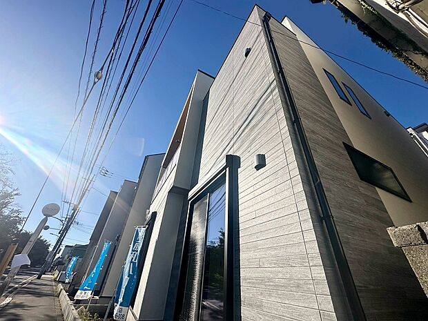 【Exterior】外観