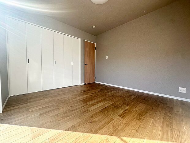 【Bedroom】居室