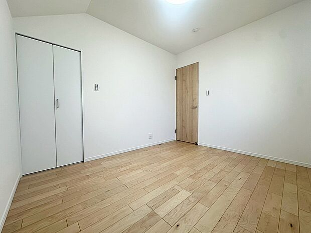 【Bedroom】居室