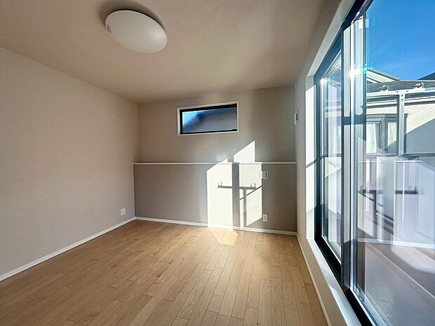【Bedroom】居室