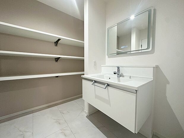 【Bathroom】洗面所