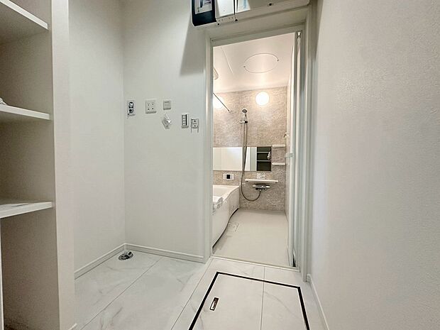 【Bathroom】洗面所