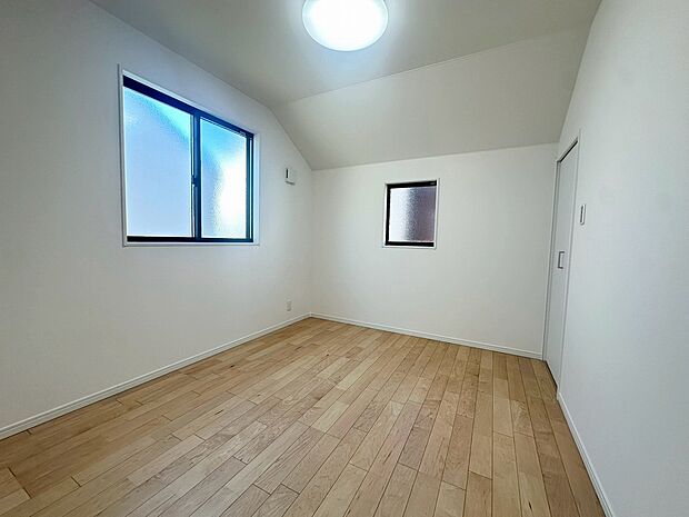 【Bedroom】居室