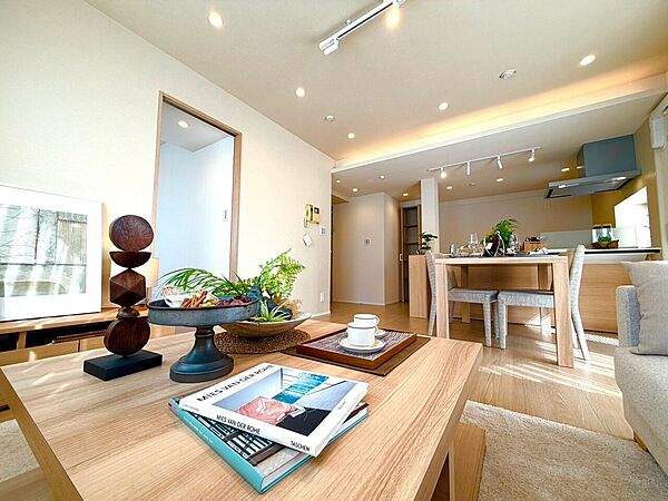 【Livingroom】リビング