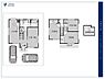 間取り：【floor plan】間取り