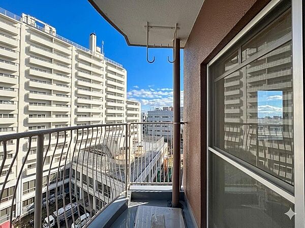 【Balcony】バルコニー