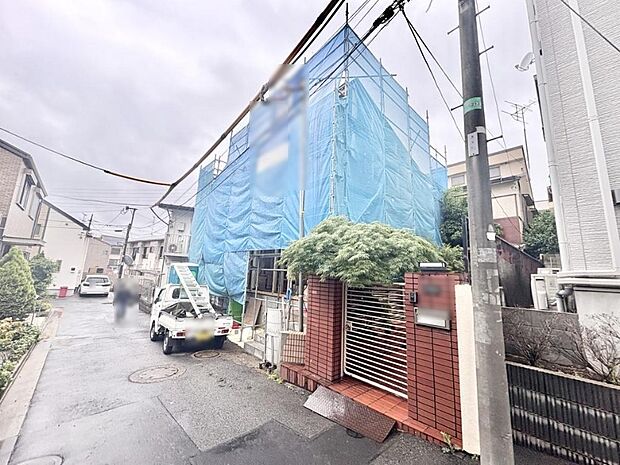 【Exterior】外観