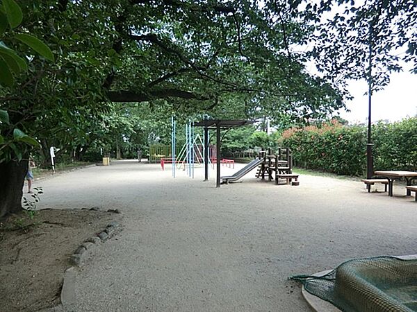 玉川上水第二公園まで約171m