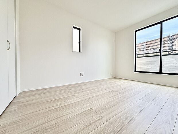 【Bedroom】居室