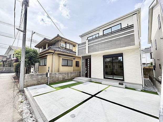 【Exterior】外観
