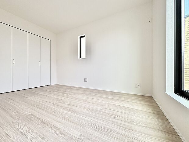 【Bedroom】居室