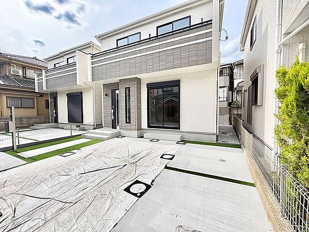 【Exterior】外観