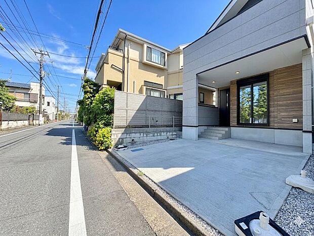 【Exterior】外観