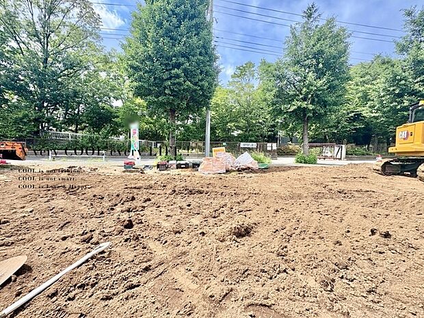 【Under construction】建設中