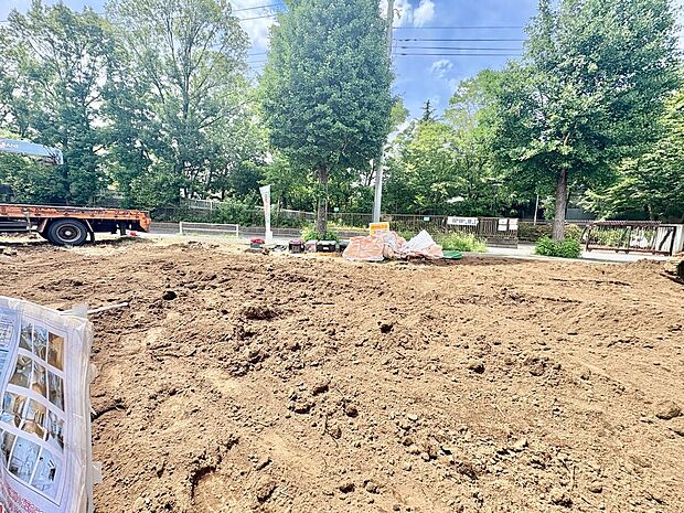 【Under construction】建設中