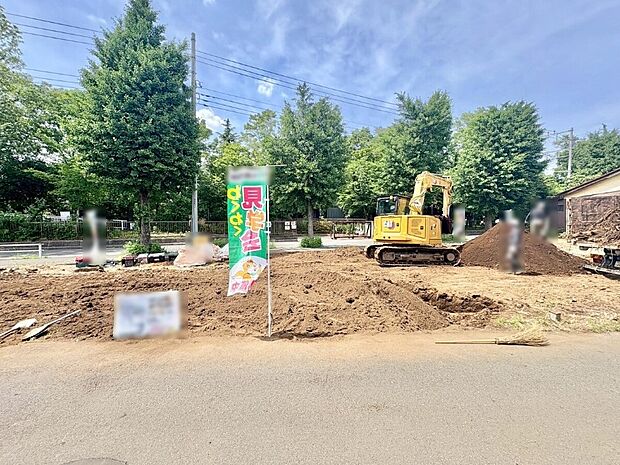 【Under construction】建設中