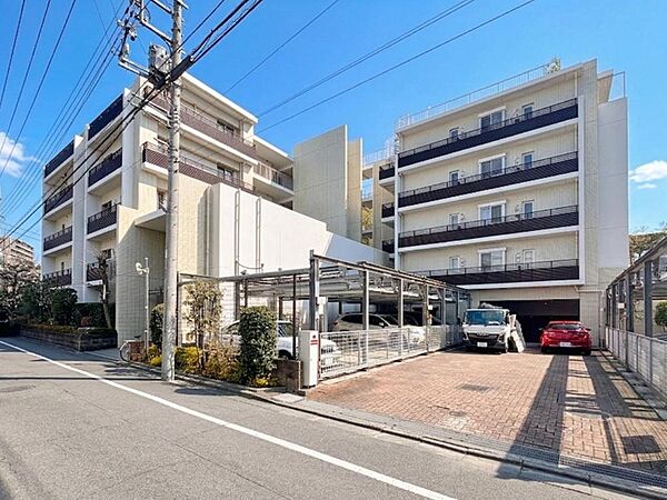 【Exterior】外観