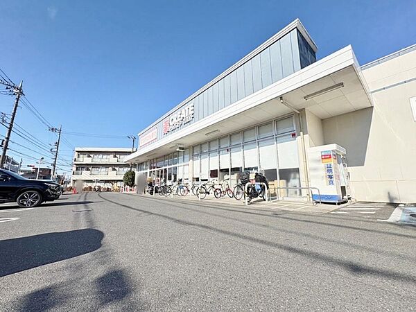 クリエイトＳ・Ｄ 西東京芝久保店まで約750m