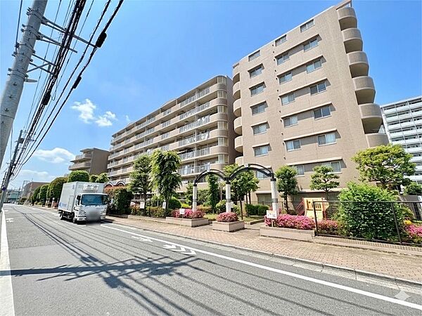 【Exterior】外観