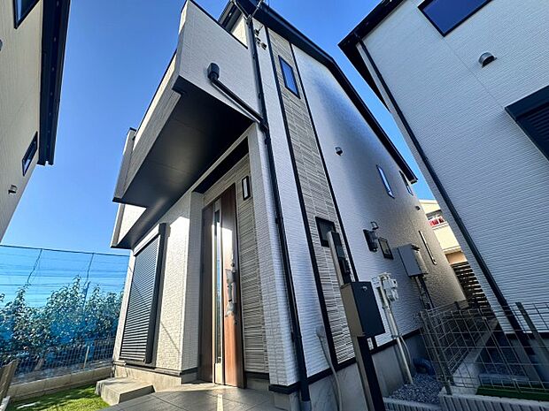 【Exterior】外観