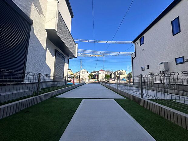 【Parking】駐車場
