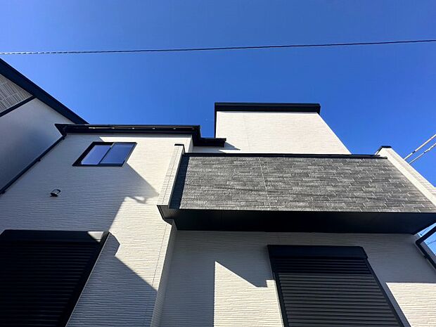 【Exterior】外観