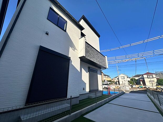 【Exterior】外観