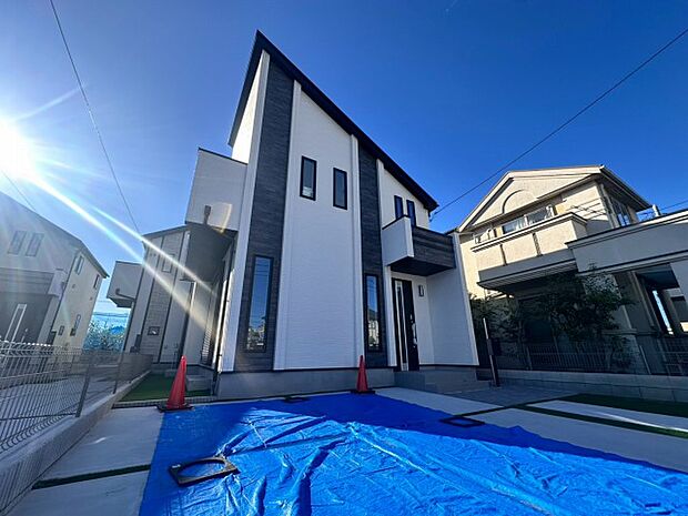 【Exterior】外観