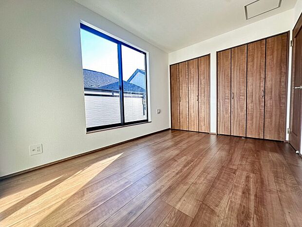 【Bedroom】居室