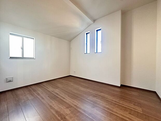 【Bedroom】居室