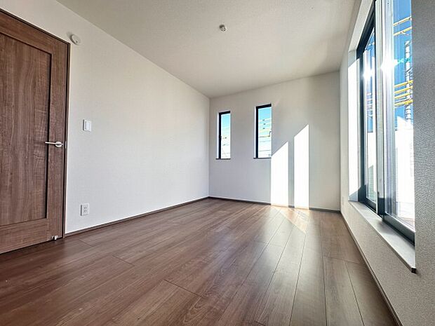 【Bedroom】居室