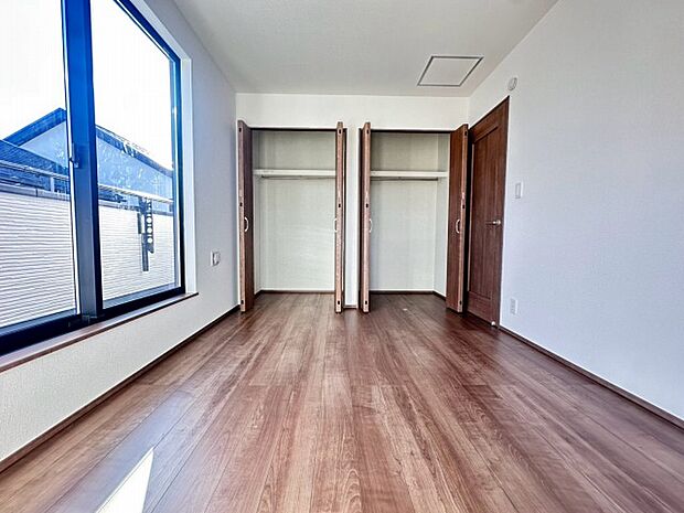 【Bedroom】居室