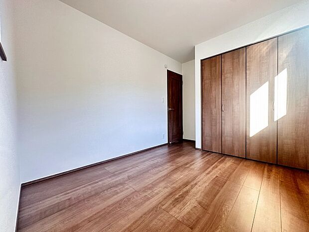 【Bedroom】居室