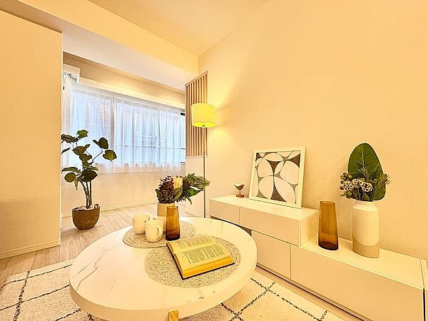 【Livingroom】リビング