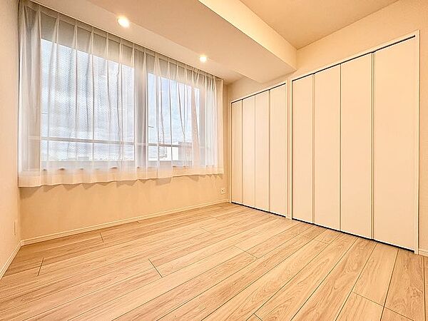 【Bedroom】居室